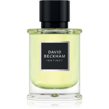 David Beckham Instinct Eau de Parfum pentru bărbați - imagine 2